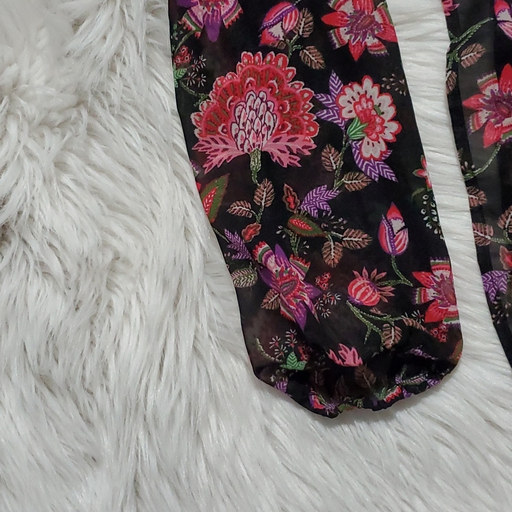 Nine West floral dress - Picture 6 of 11